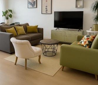 Two-Bedroom Apartment