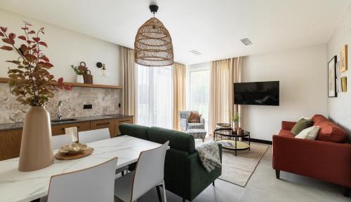 Two-Bedroom Deluxe Apartment