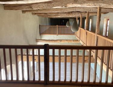 Two-Bedroom Apartment with Private Pool