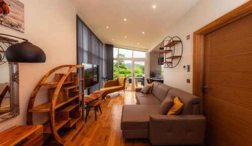 One-Bedroom House