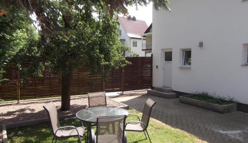 Split-Level Apartment