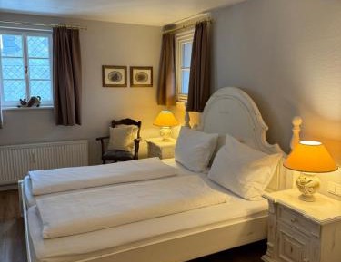 Small Double Room