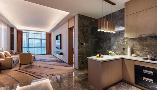 Deluxe King Suite