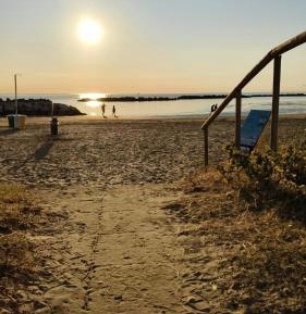 Two-Bedroom Apartment with Garden View