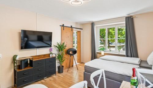 Two-Bedroom Deluxe Apartment