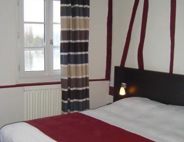 Double Room with view of the Seine