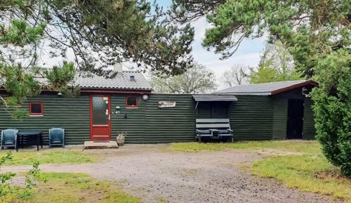 Four-Bedroom Vacation Home