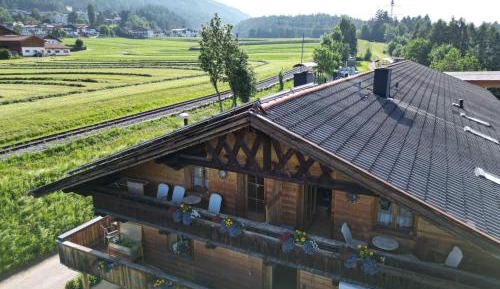 Two-Bedroom Apartment with Balcony (4 Adults)