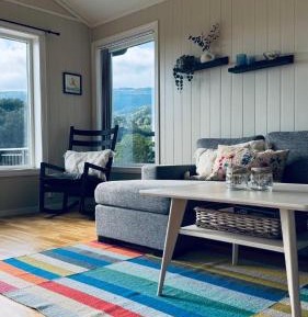 Three-Bedroom Holiday Home 