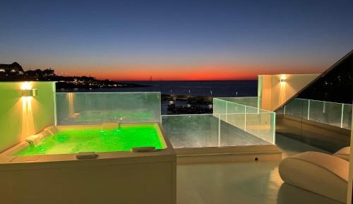 Superior Suite with Sea View