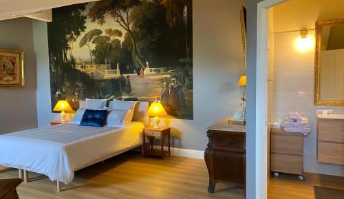 Large Twin Room