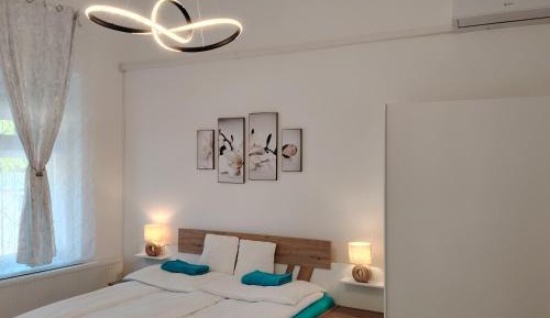 Two-Bedroom Standard Apartment