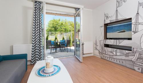 Apartment with Terrace