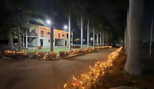 Four-Bedroom Apartment