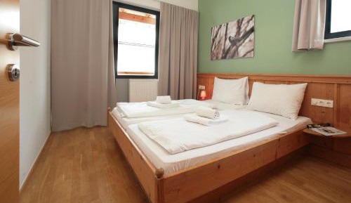 Three-Bedroom Apartment with Terrace