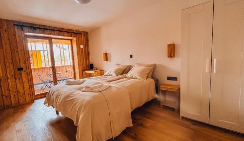 Double Room with Balcony