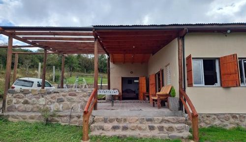 Two-Bedroom House