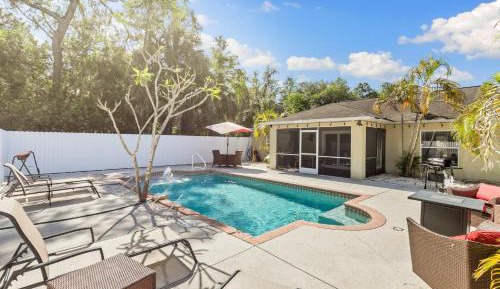 Four-Bedroom Vacation Home