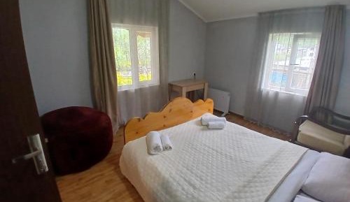 Double Room with Mountain View