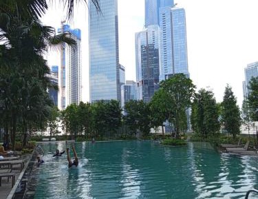 Suite with City View