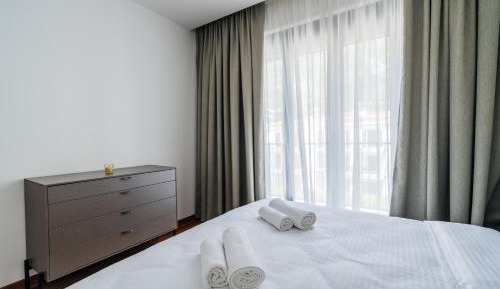 Two-Bedroom Deluxe Apartment