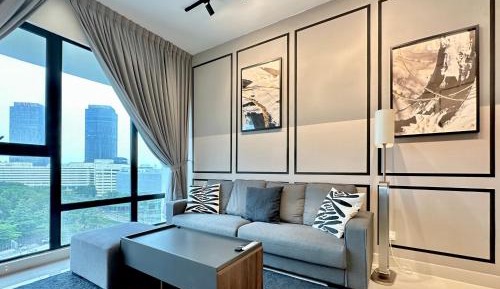 Three-Bedroom Premium Apartment