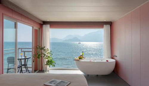 King Room with Sea View