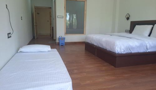 Comfort Quadruple Room
