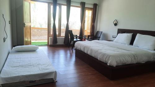 Budget Double Room