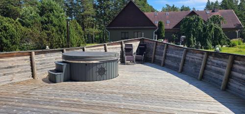 Apartment with Terrace