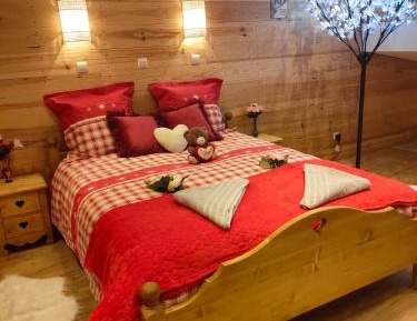 Double Room with Mountain View