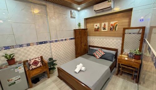 Budget Double Room