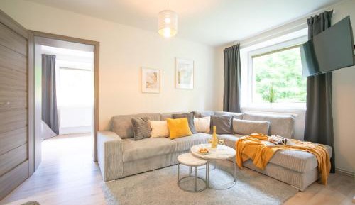 Superior One-Bedroom Apartment