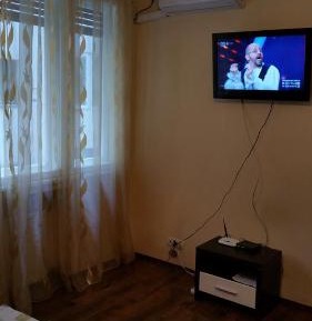 Apartment with Shower