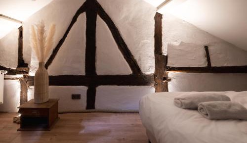 Two-Bedroom Townhouse