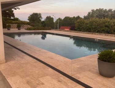 Two-Bedroom Apartment with Lake View