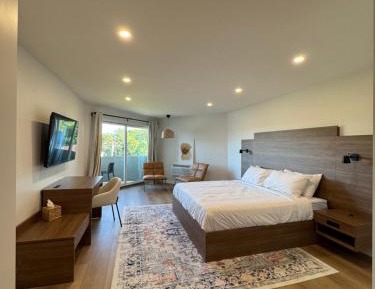 King Suite with Ocean View