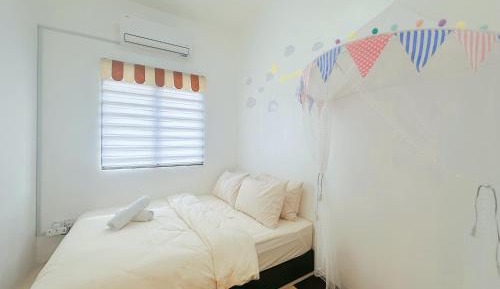 Three-Bedroom Townhouse