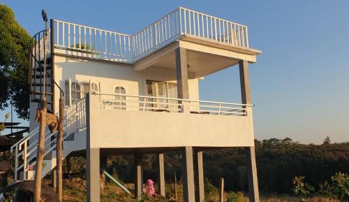 Double Room with Mountain View