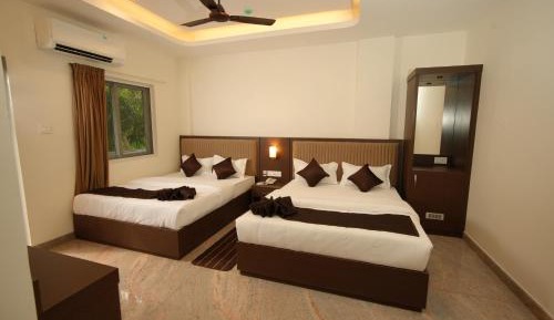 Family Room with Balcony