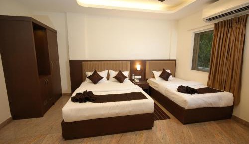 Triple Room with Balcony