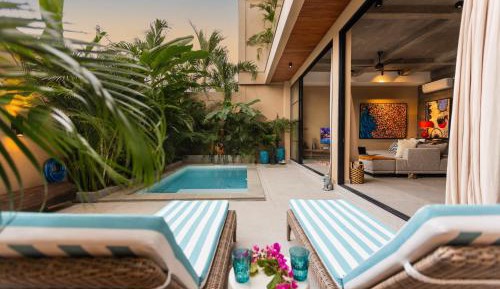 One-Bedroom Villa