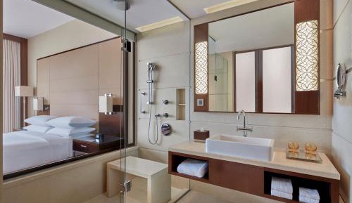 Deluxe King Room, Guest room, 1 King