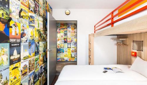 Tandem Room