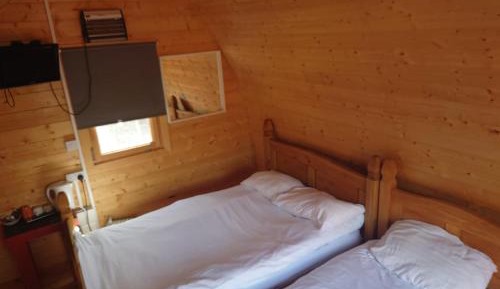 One-Bedroom Chalet