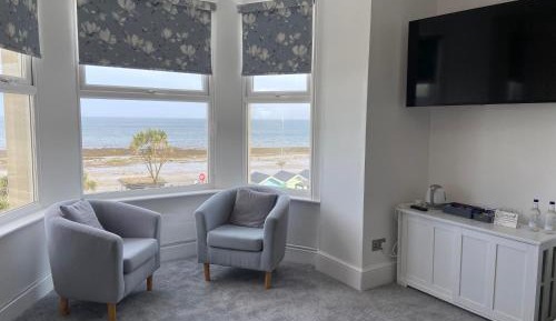 King Room with Sea View