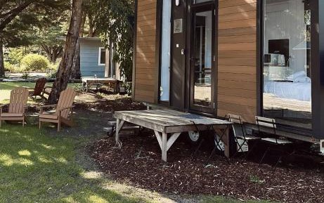 Tiny House Mountain View at Grampians