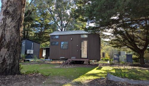 Loft Style Tiny House at Grampians