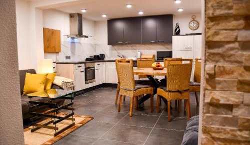 Three-Bedroom Superior Apartment