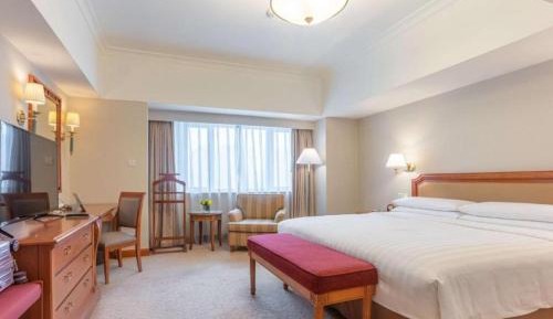 Suite with City View